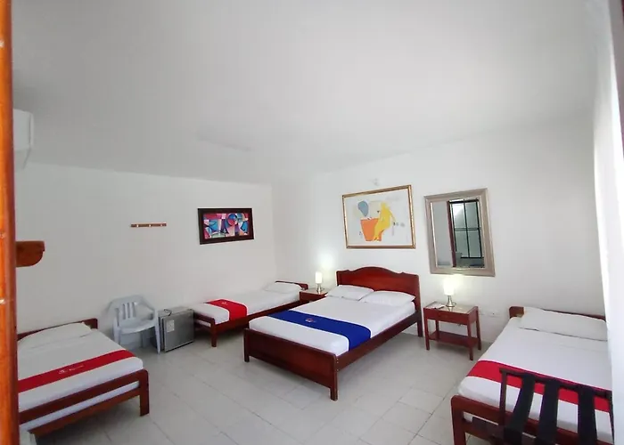 Hotel Villa Ricaurte