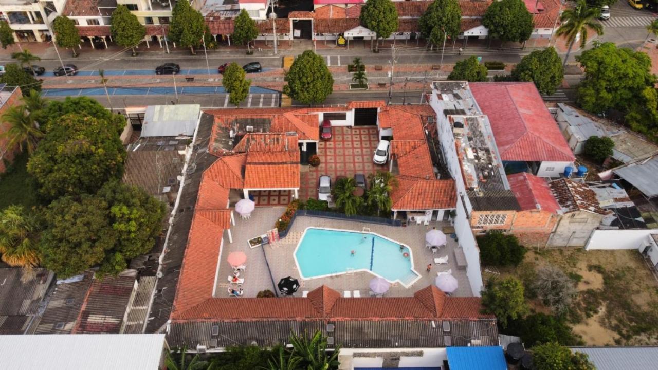 Hotel Villa Ricaurte Hotel 3*