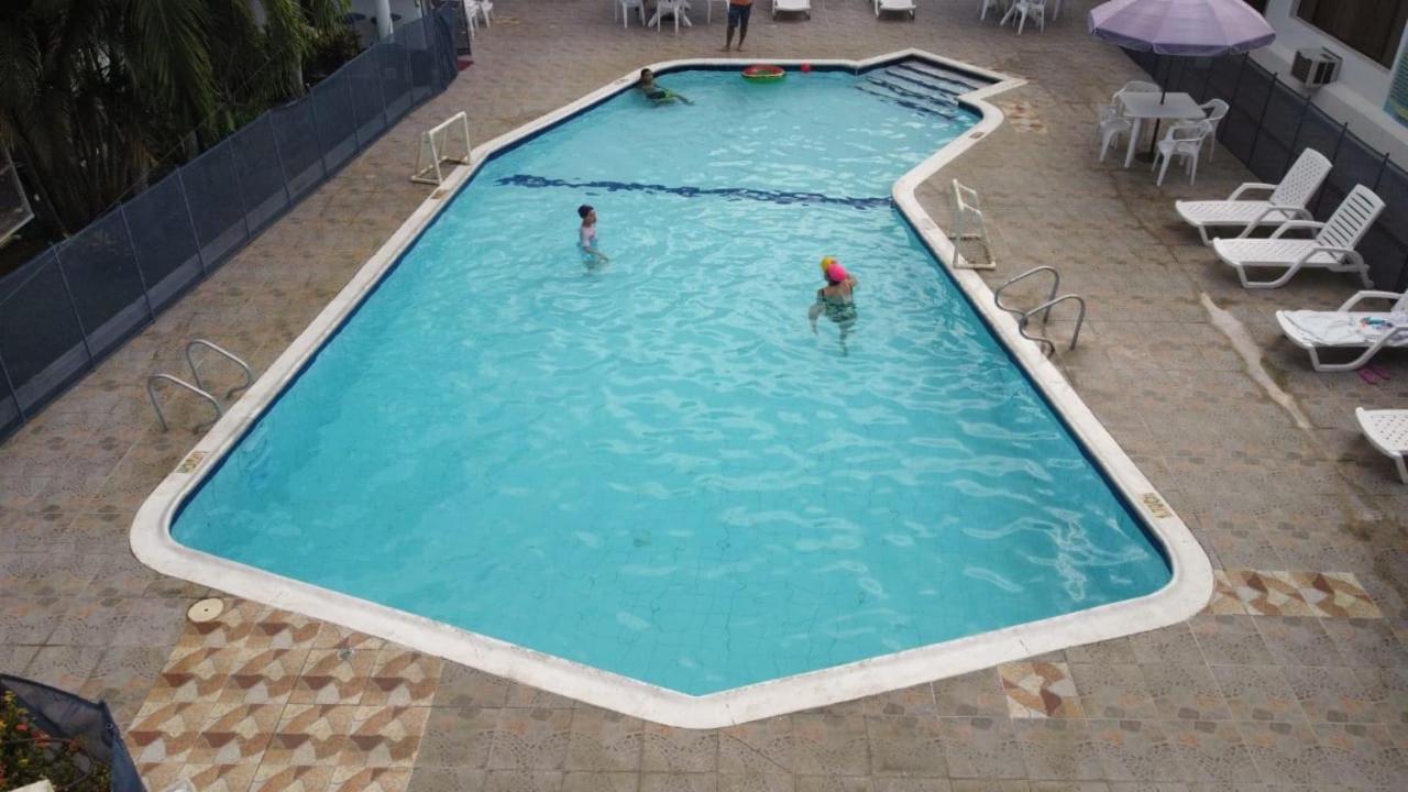 Hotel Villa Ricaurte 3* Ricaurte