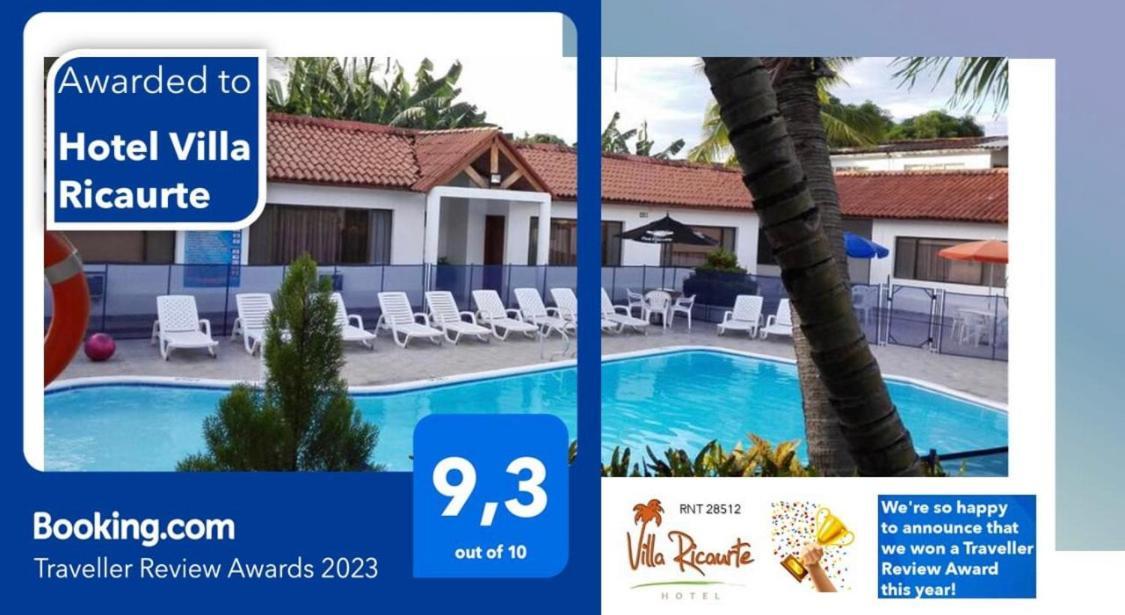 Hotel Hotel Villa Ricaurte 3*