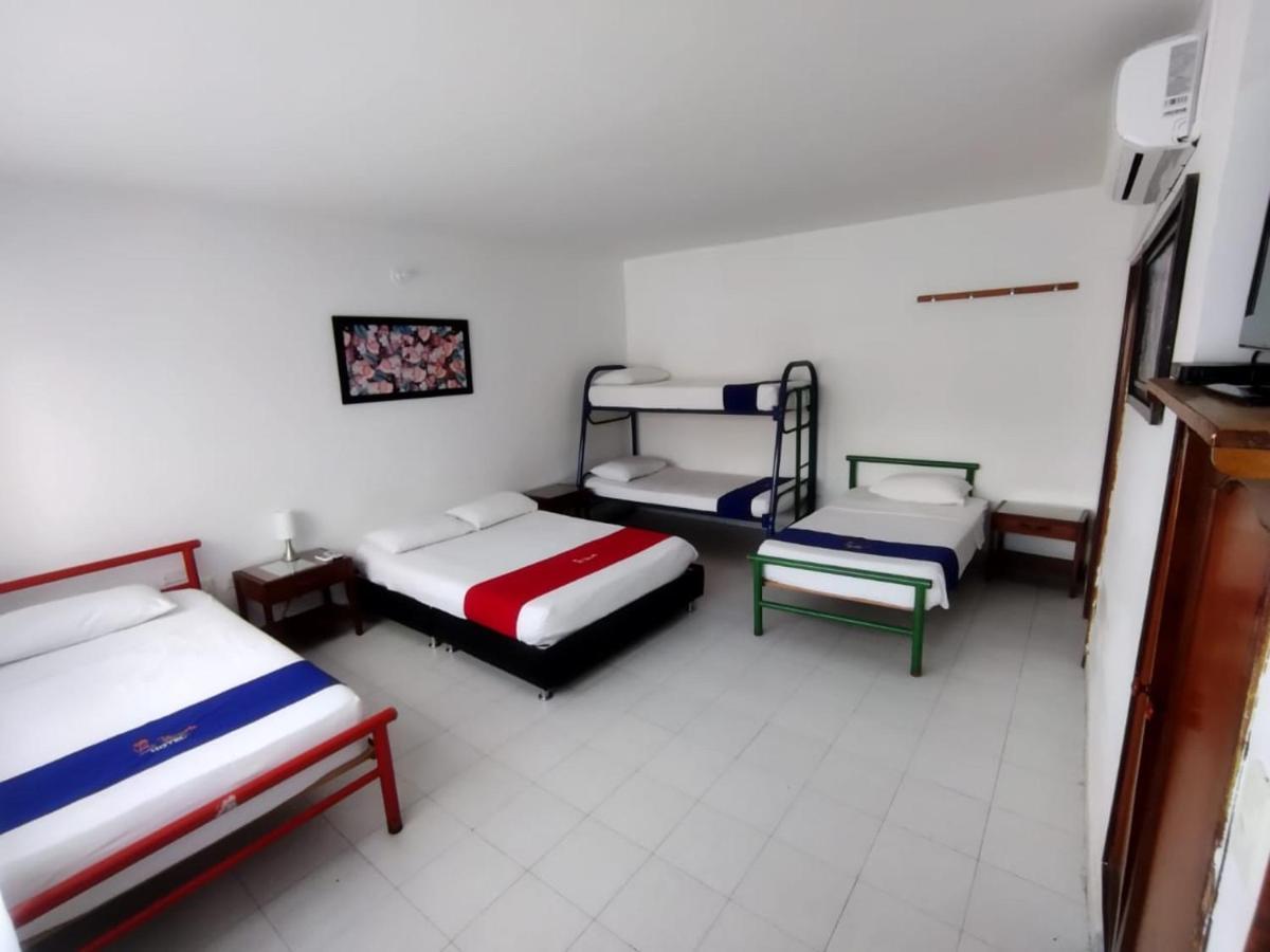 Hotel Villa Ricaurte Ricaurte