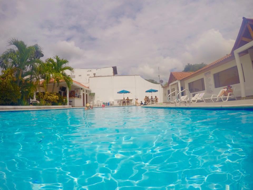 Hotel Hotel Villa Ricaurte 3*