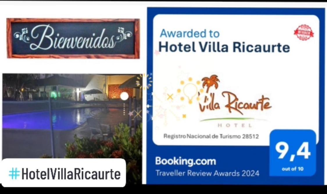 Hotel Hotel Villa Ricaurte