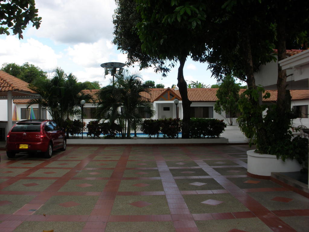 Hotel Hotel Villa Ricaurte 3*