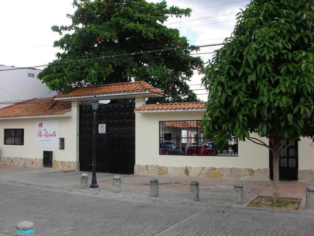 Hotel Hotel Villa Ricaurte Ricaurte