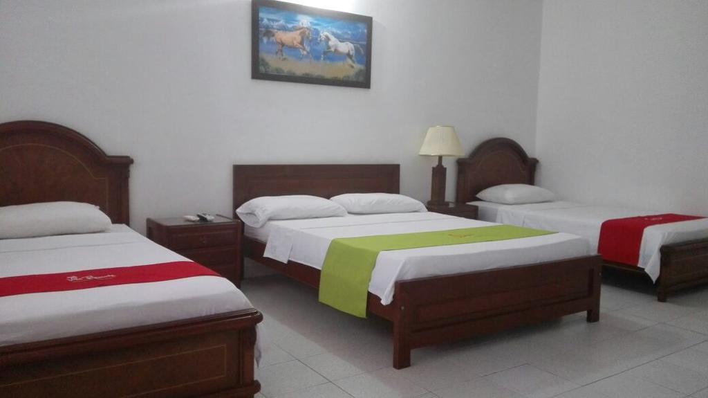 Hotel Villa Ricaurte