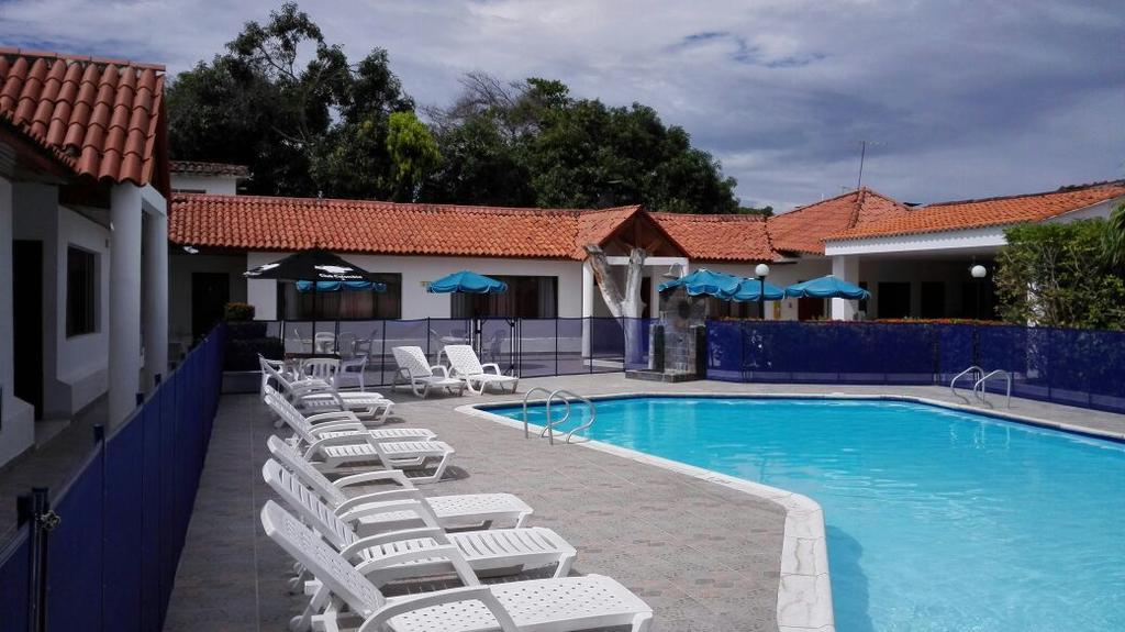 Hotel Villa Ricaurte 3* Ricaurte