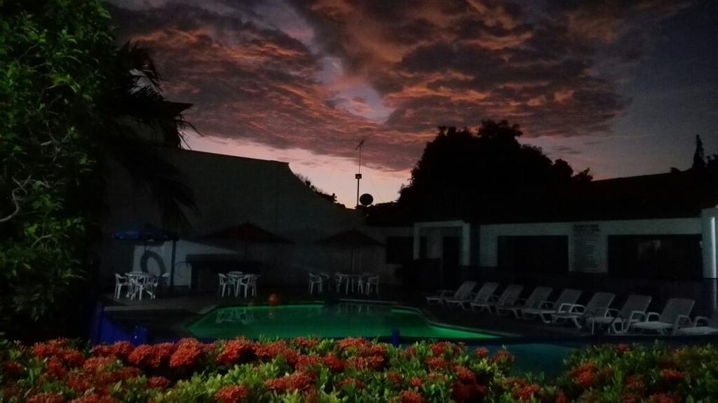 Hotel Villa Ricaurte